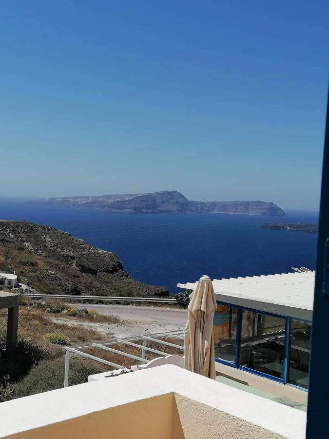 Aiolos Akrotiri (Santorini) Exterior photo