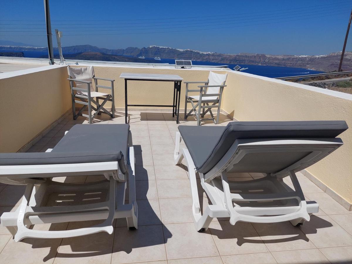 Aiolos Akrotiri (Santorini) Exterior photo