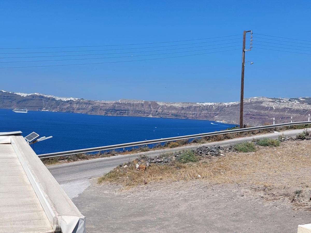 Aiolos Akrotiri (Santorini) Exterior photo