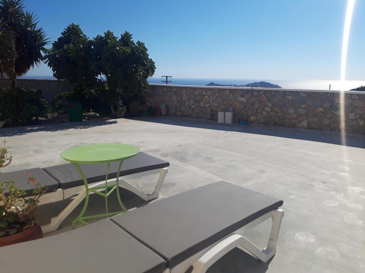 Aiolos Akrotiri (Santorini) Exterior photo