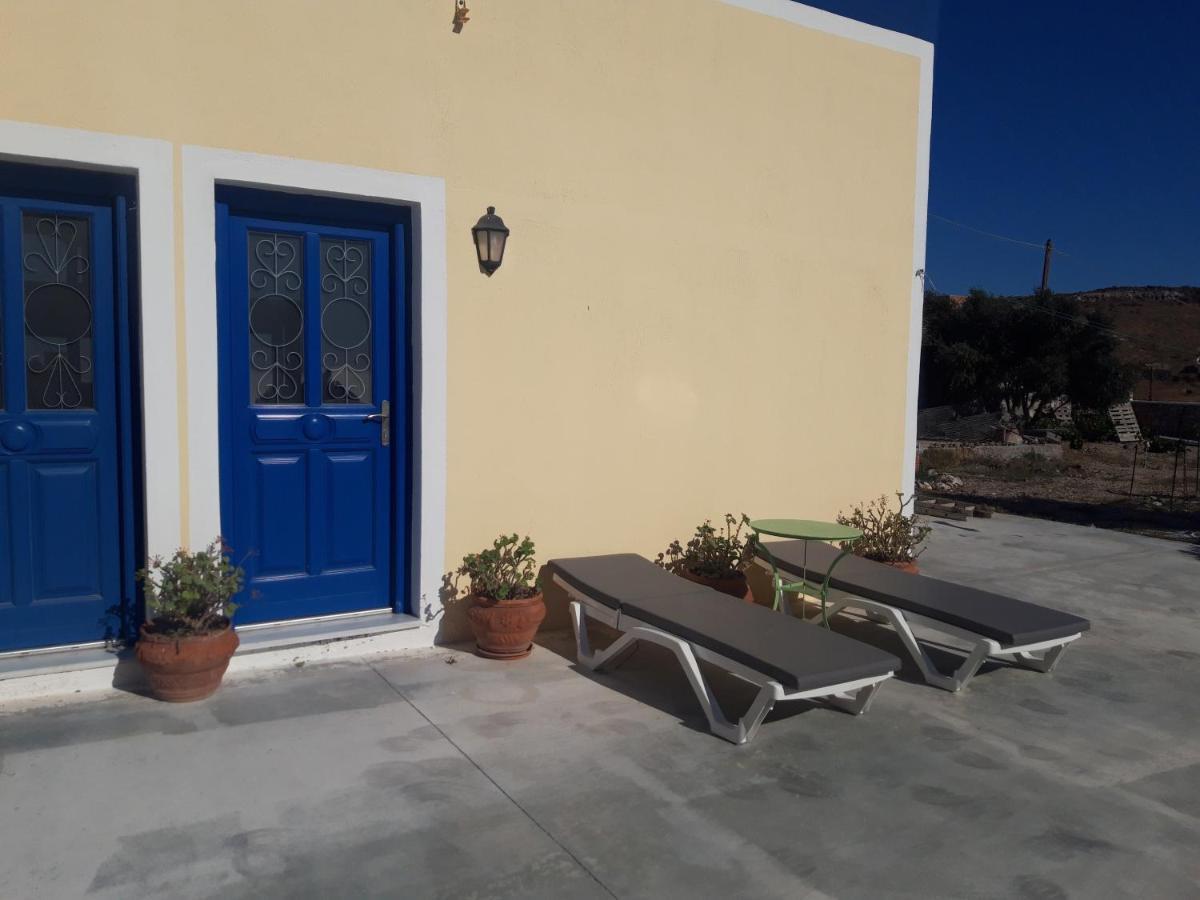 Aiolos Akrotiri (Santorini) Exterior photo